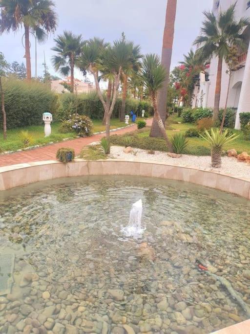 Complex Garden Beach2 西迪拉哈尔