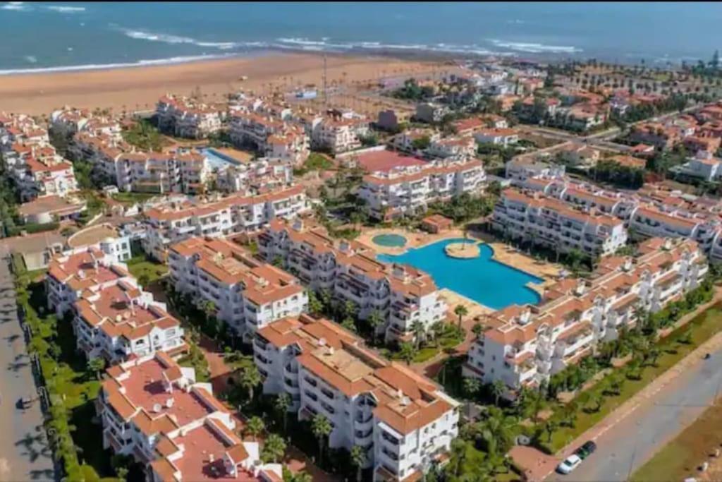 Complex Garden Beach2 Apartment