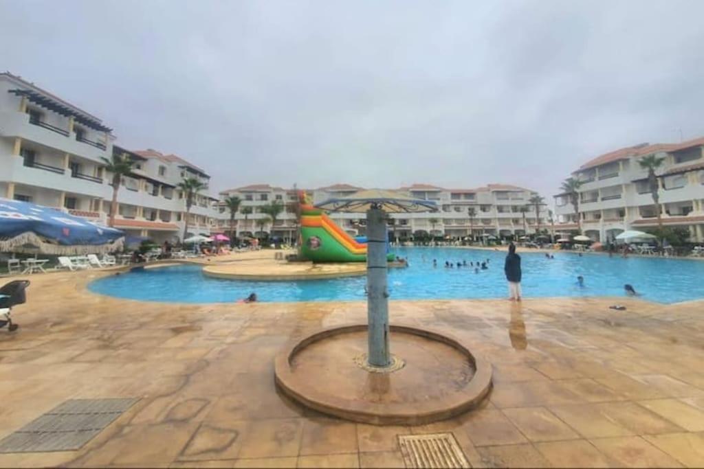 Complex Garden Beach2 Apartment Sidi Rahal (Casablanca-Settat)
