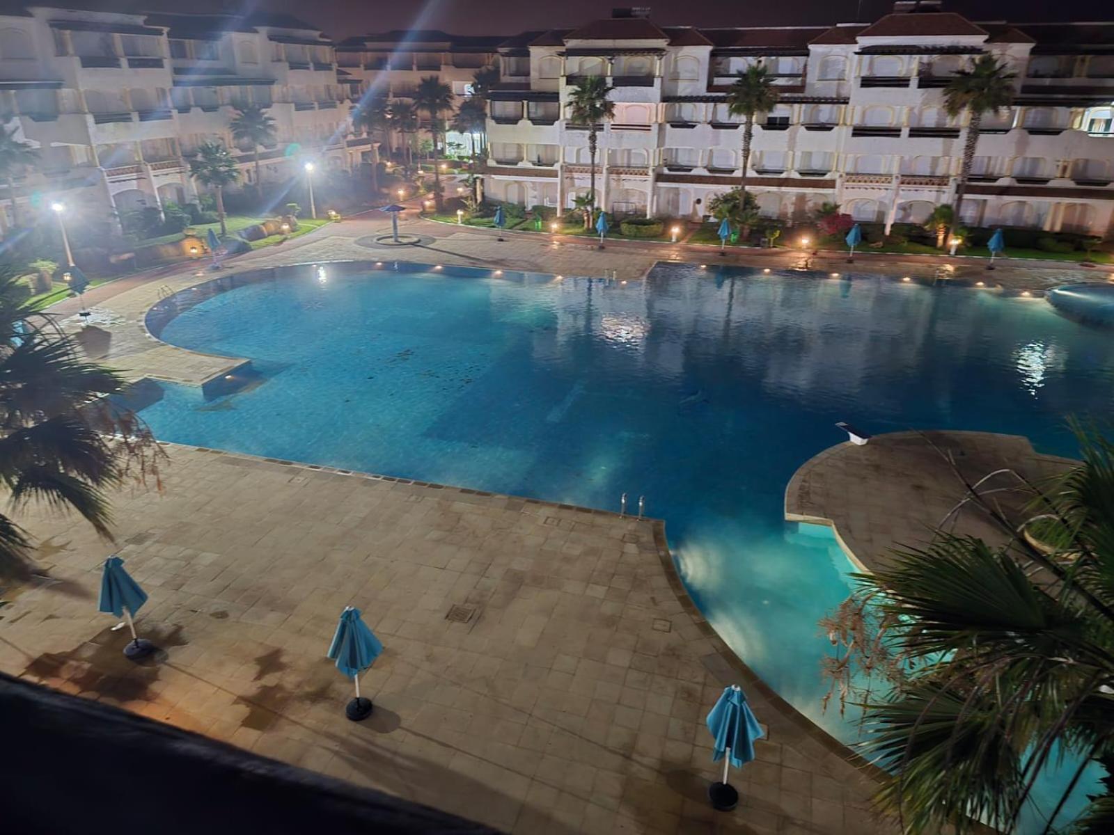 Apartment Complex Garden Beach2 Sidi Rahal (Casablanca-Settat)